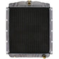 246003 GMC, Detroit Diesel Power Unit Radiator- 28 7/8 x 25 3/8 x 2 3/4