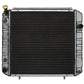 246079 Forklift Radiator For Hyster/Yale S40-65XM  (Square Wave Fin) 1375909