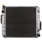 246089 Forklift Radiator - Hyster/Yale - 19 x 19 1/4 x 2 1/2 (V Fin)