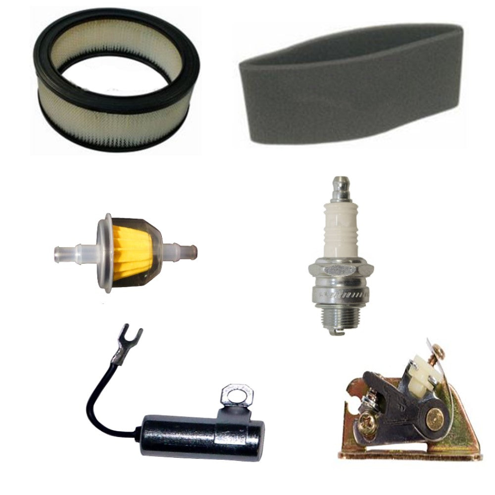 Tune Up Maintenance Filter Kit Fits John Deere Replaces M74285