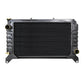 246308 Forklift Radiator - Hyster/Yale - 18 7/8 x 11 5/8  x 3 1/8