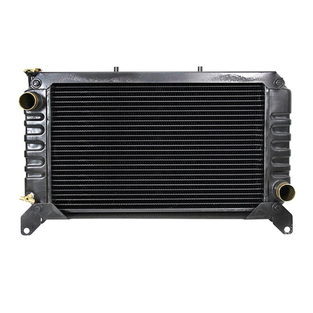 246308 Forklift Radiator - Hyster/Yale - 18 7/8 x 11 5/8  x 3 1/8