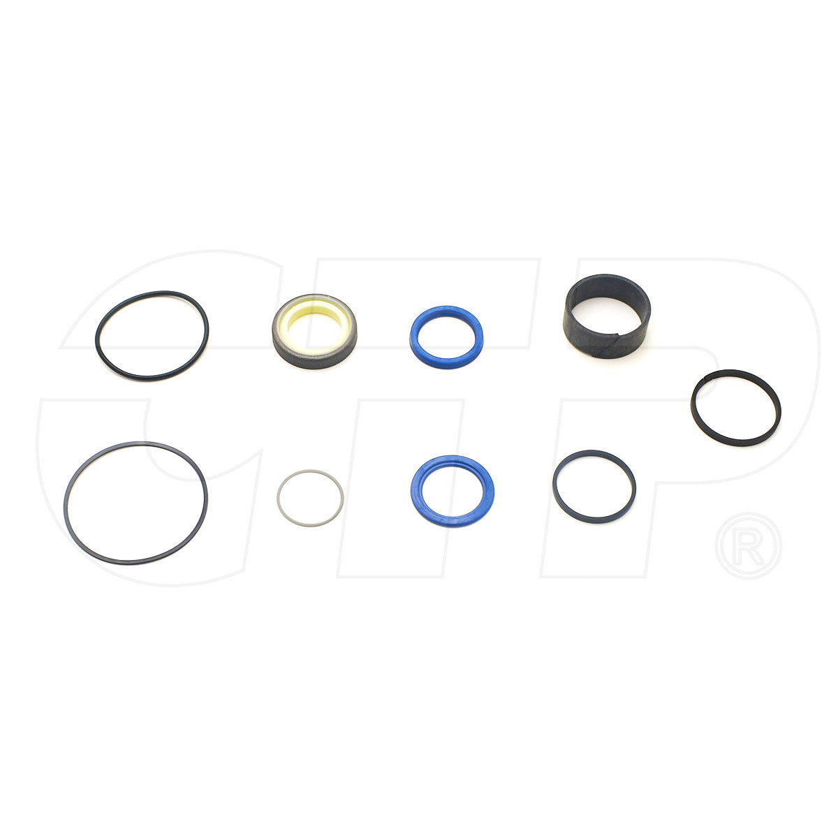 2465916 Kit Seal-Hyd Fits Caterpillar Models