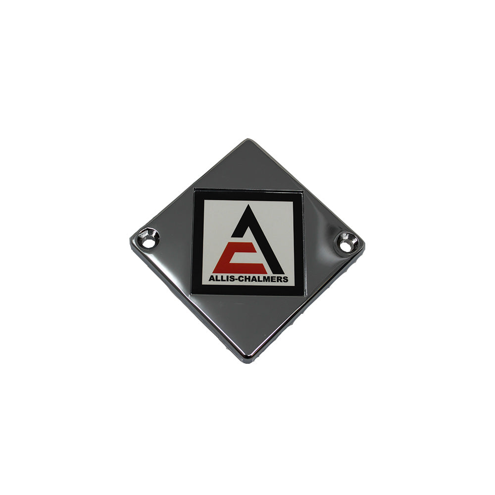 Steering Wheel Front Emblem w/ Decal Fits Allis Chalmers Replaces 246724
