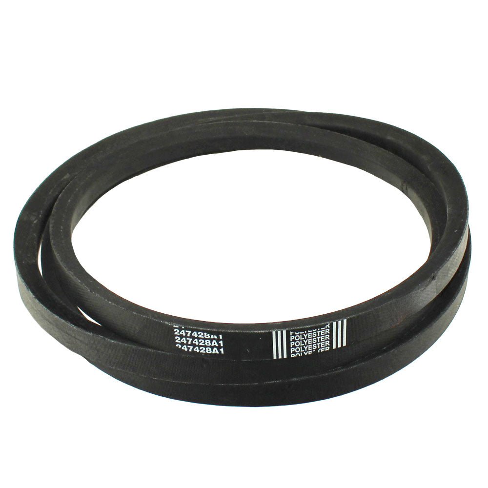 247428A1 New Knife Drive Belt Fits Case-IH Cutting Platform Model 1020