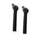 Qty 2: Tie Rod Fits Case/International Harvester Replaces 247523A1