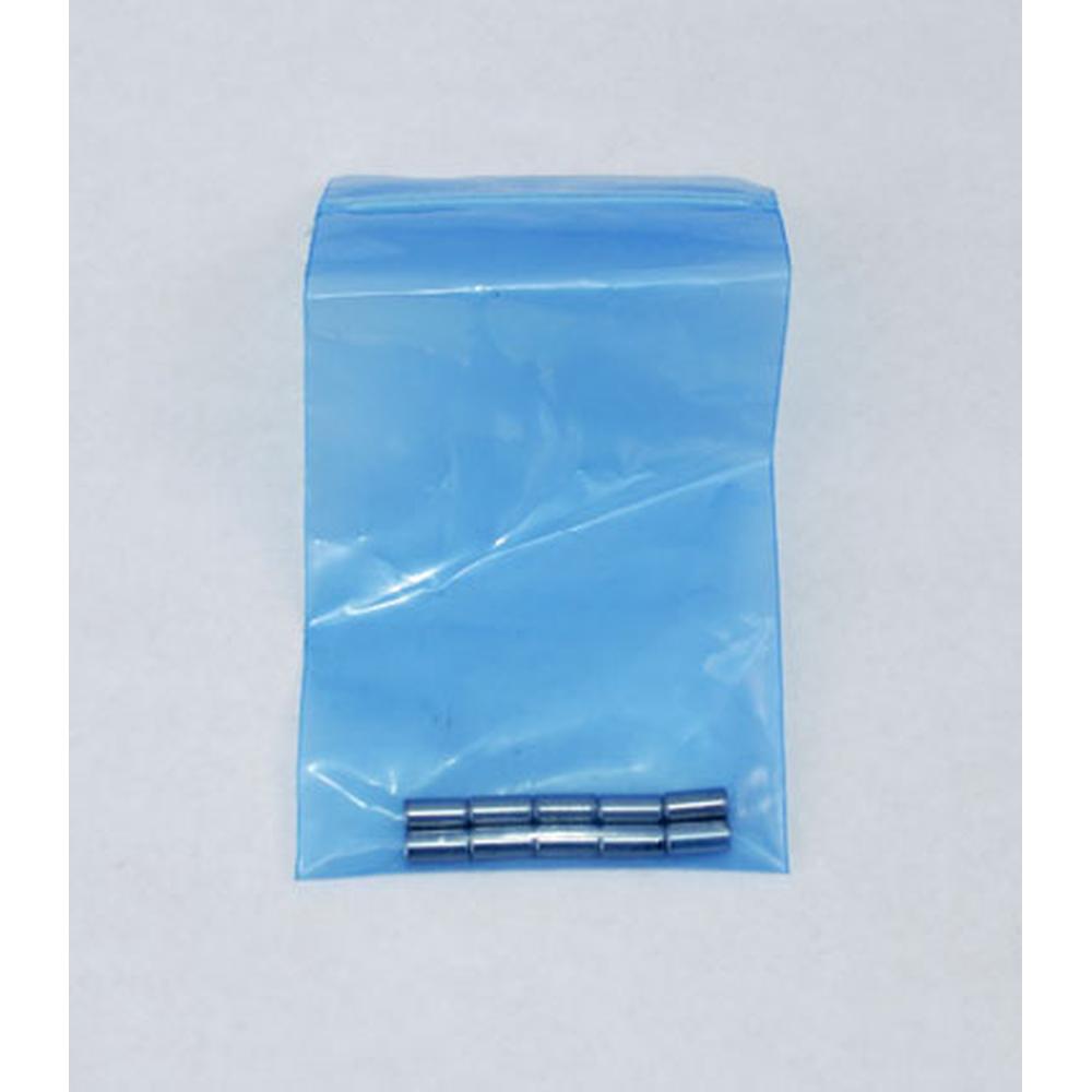 247550A1 Needle Bearing, Pack of 10 Fits Case 580SL Ser. 2, 580SM, 580SM Ser. 2