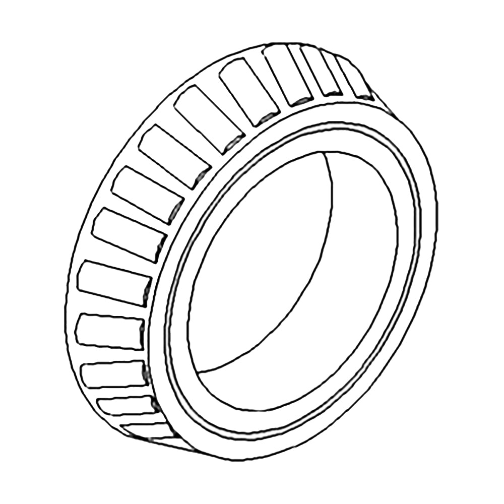 24780 Taper Roller Bearing Cone 567848R1 8A4221 850182M1