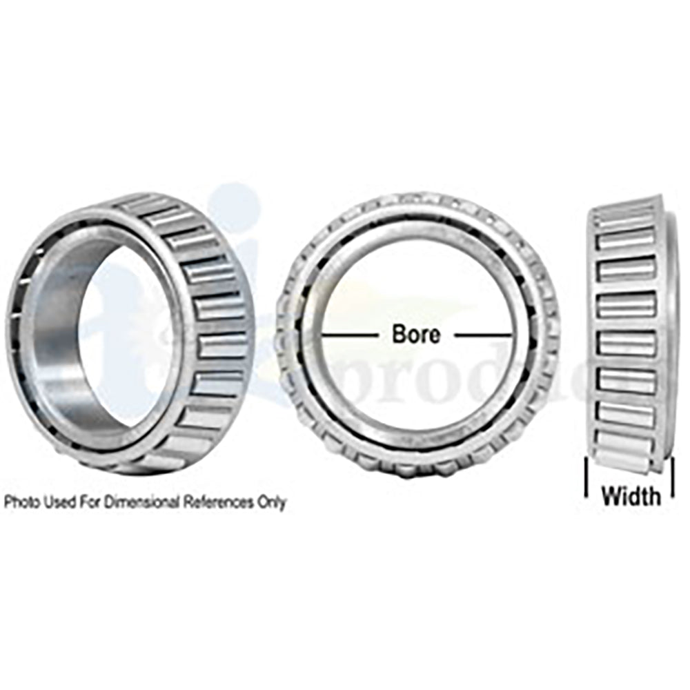 Taper Roller Bearing Cone Fits Allis Chalmers Replaces 4250056