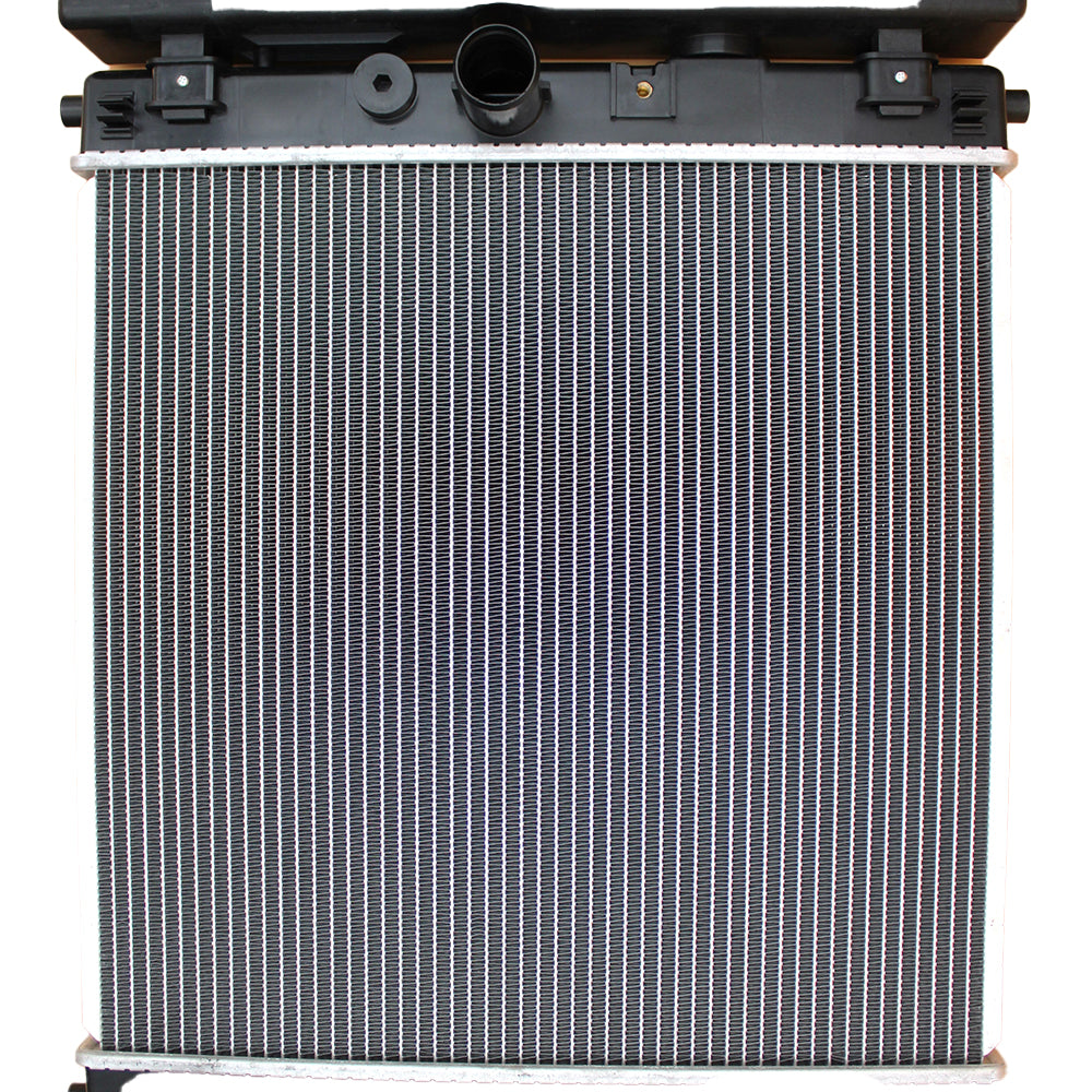 Radiator Fits Perkins Replaces 2485B280