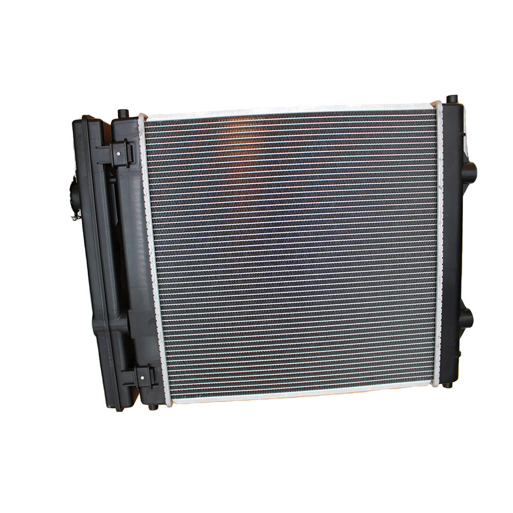 Radiator Fits Perkins Replaces 2485B280
