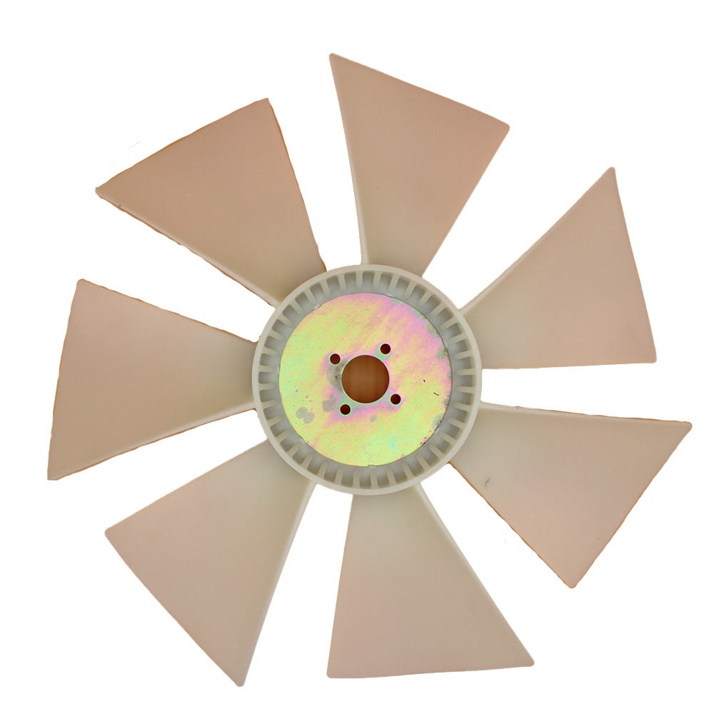 Fan Blade Fits Perkins Replaces 2485C520