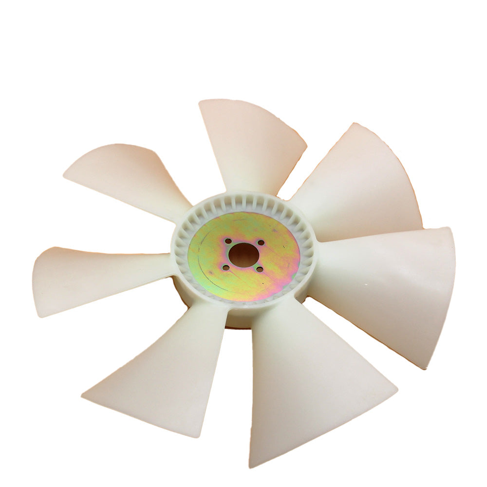 Fan Blade Fits Perkins Replaces 2485C520