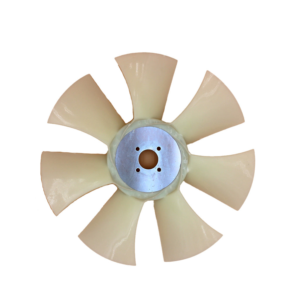 Fan Blade Fits Perkins Replaces 2485C546