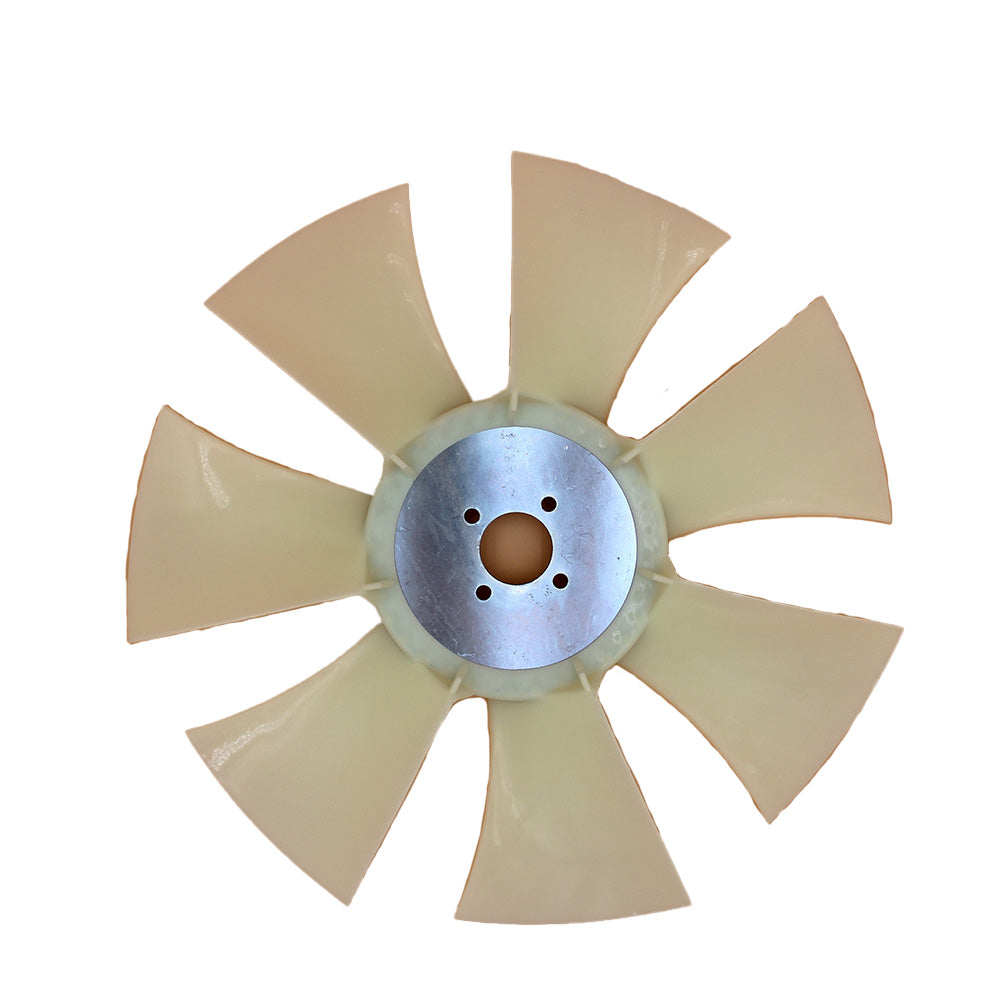 2485C546 Radiator Fan Blade Fits Perkins Engines 1103A-33 1103A-33T 1103C-33