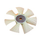 Fan Blade Fits Perkins Replaces 2485C546