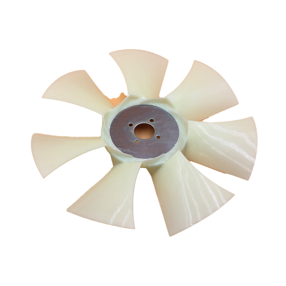 Fan Blade Fits Perkins Replaces 2485C546