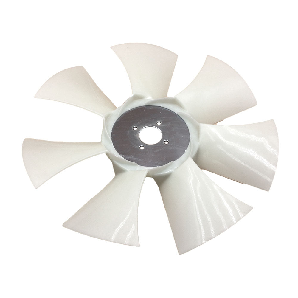 Replacement Radiator Fan Blade 2485C546 Fits Perkins Engine Models