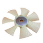 2485C546 Radiator Fan Blade Fits Perkins Engines 1103A-33 1103A-33T 1103C-33