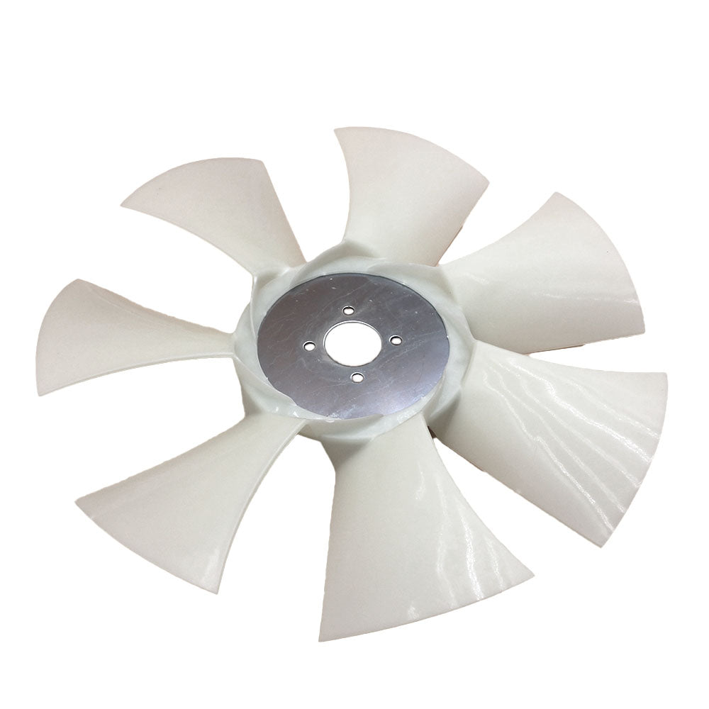 Replacement Radiator Fan Blade 2485C546 Fits Perkins Engine Models