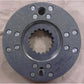 Disc 249020A1 Fits Case 430 430CK 470 480C 480CK 530 530CK 570 580B 580C 580CK