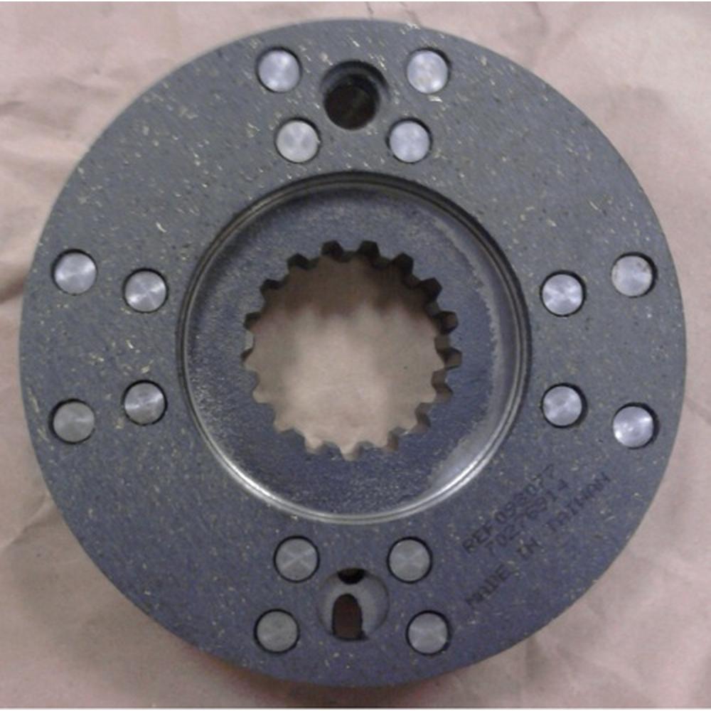 Brake Disc with Lining Fits Case Replaces 135576A1