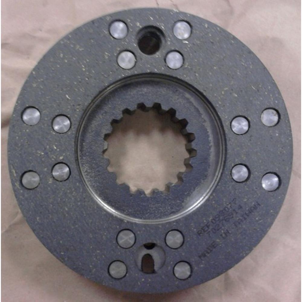 249020A1 Brake Disc w/ Lining Fits Case 430 470 480 480C 480D 2WD 530 570 580++
