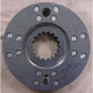 Disc 249020A1 Fits Case 430 430CK 470 480C 480CK 530 530CK 570 580B 580C 580CK