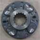 One New Aftermarket Replacement Brake Disc with Lining  Fits Case 480C 470 530