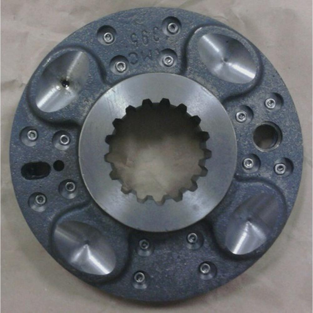 249020A1 Brake Disc w/ Lining Fits Case 430 470 480 480C 480D 2WD 530 570 580++