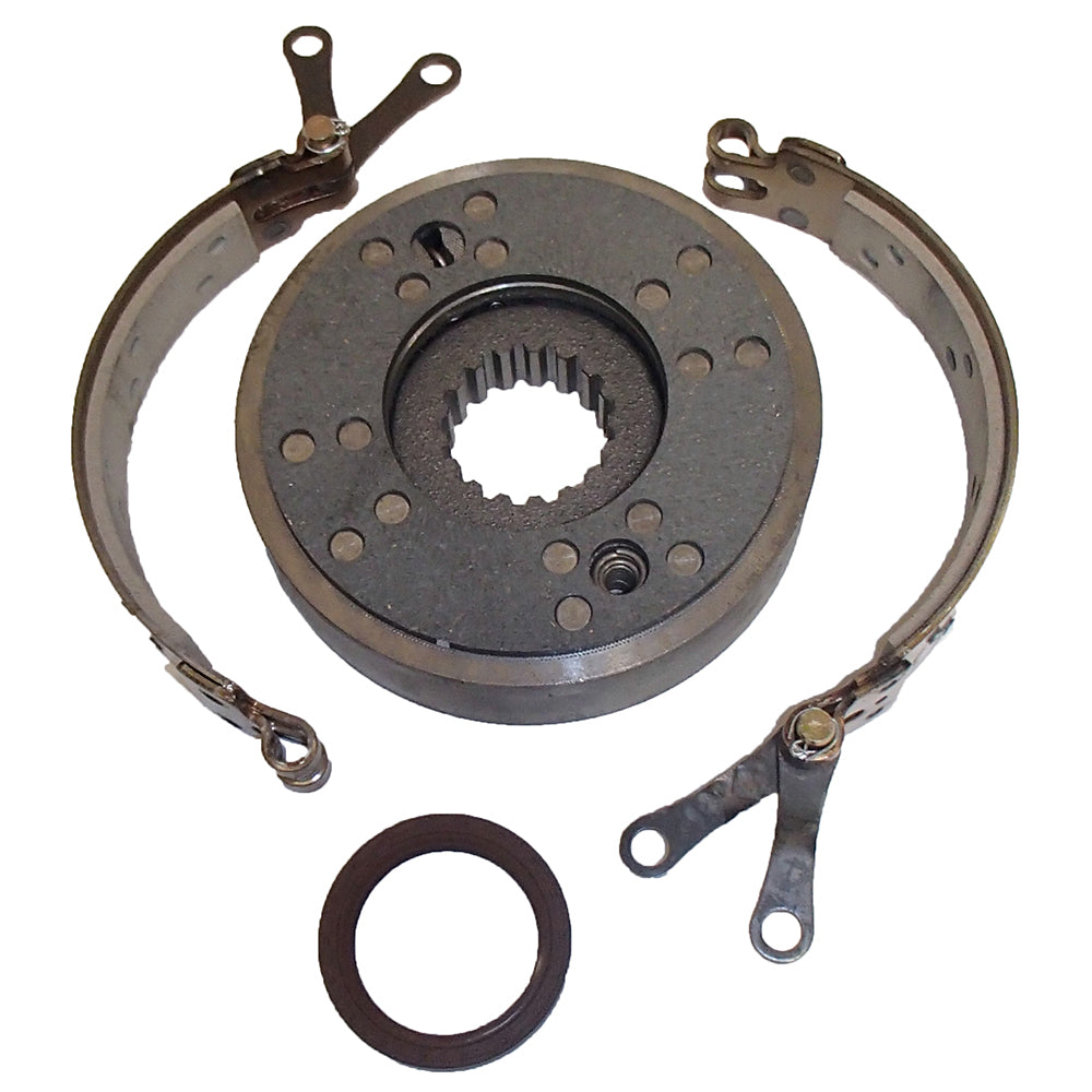 184072C1 Brake Pack Assembly with Oil Seal Fits Case/International Harvester 430