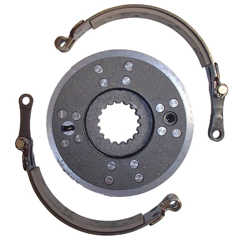 184072C1 Brake Pack Assembly with Oil Seal Fits Case/International Harvester 430