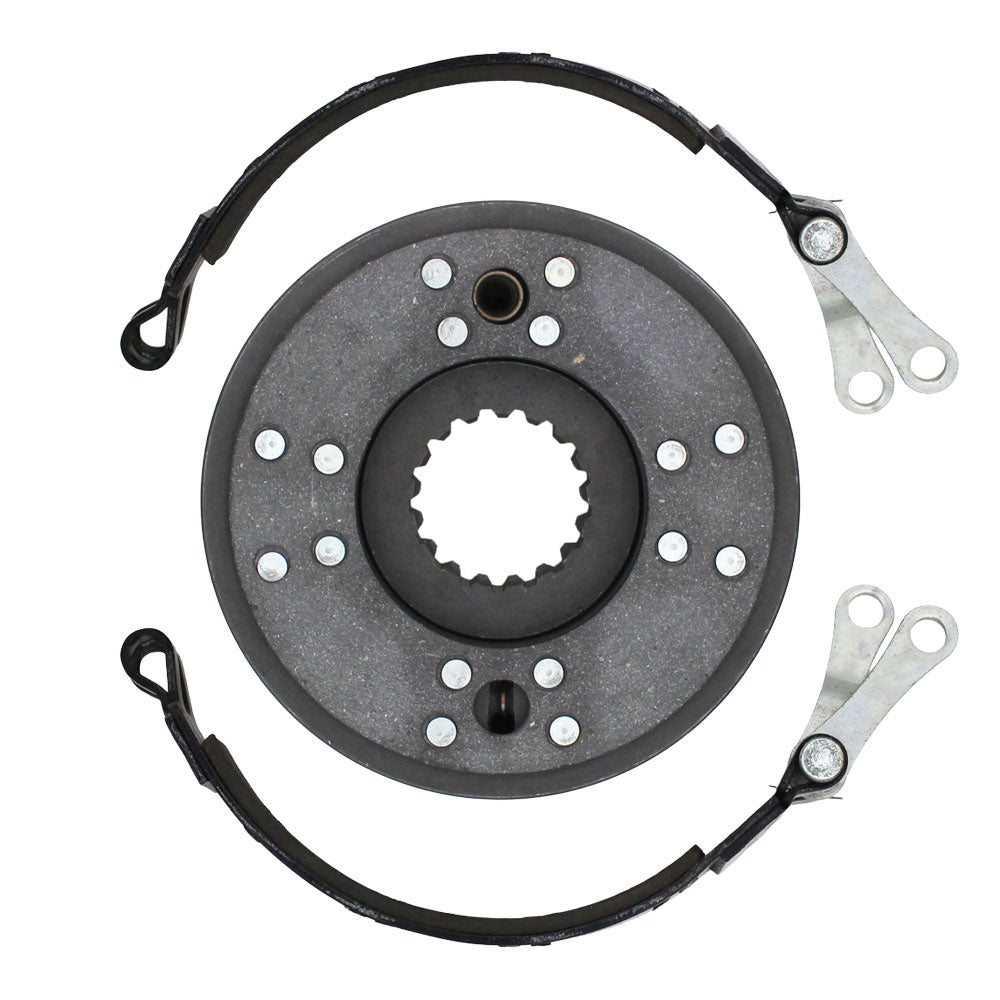 Brake Pack Assembly Fits Case Replaces 135576A1