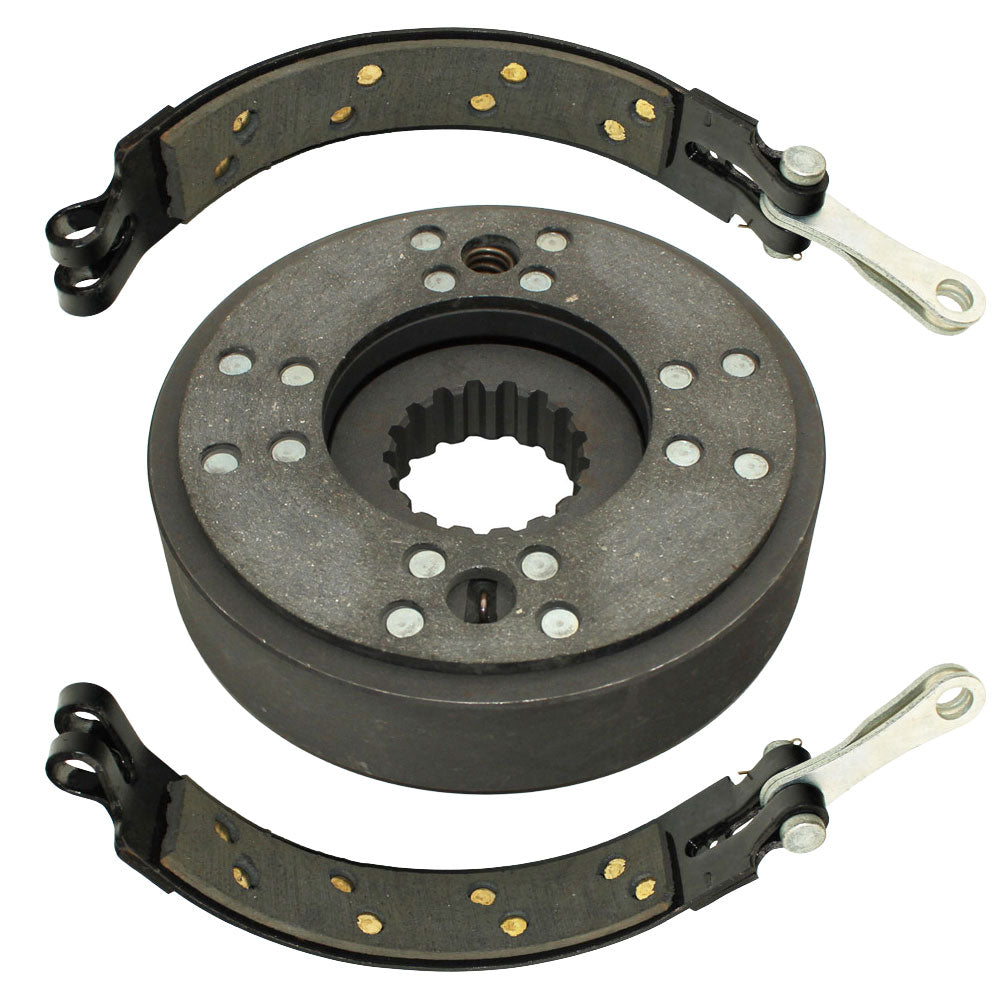 249022A3 Differential Brake Assembly Fits Case 480B 480C 580B 580C