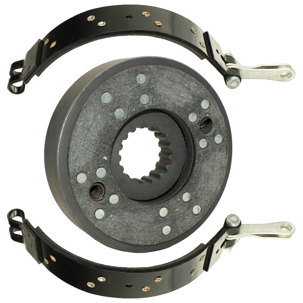 Brake Pack Assembly Fits Case Replaces 135576A1