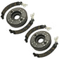 2 Brake Pack Assembly Fits Case 430 470 480 480C 480D 2WD 530 570 580 480B 580B