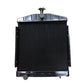 RADIATOR W/ COPPER CORE + CAP FOR LINCOLN SAE600 WELDER 200 AMP 250 SAE400