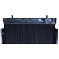RADIATOR W/ COPPER CORE + CAP FOR LINCOLN SAE600 WELDER 200 AMP 250 SAE400