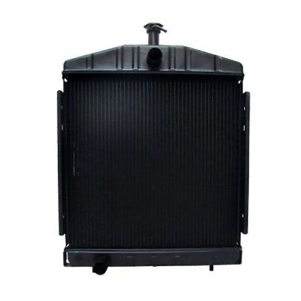 RADIATOR W/ COPPER CORE + CAP FOR LINCOLN SAE600 WELDER 200 AMP 250 SAE400