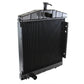 New Radiator for Lincoln Welders G1087 G3432 BW528 H19491 G1087 G10877198 249748