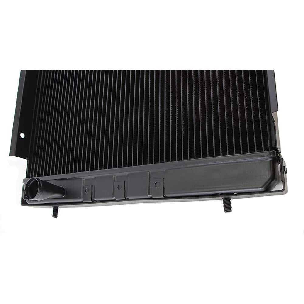 RADIATOR W/ COPPER CORE + CAP FOR LINCOLN SAE600 WELDER 200 AMP 250 SAE400