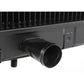 Radiator Fits Lincoln Replaces G10877198