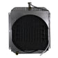 New Radiator Fits Lincoln Welder 250 400 AMP 437995