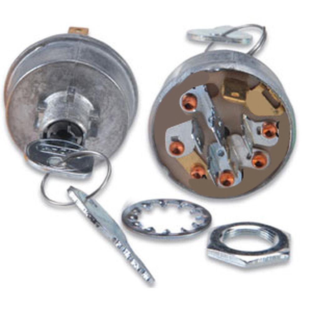 Ignition Switch For Kohler Ch11; Ch12.5; Ch14; Ch18; Ch20; Ch22;