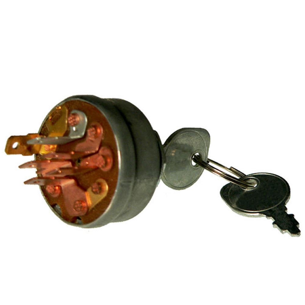 7800-0960 - Ignition Switch