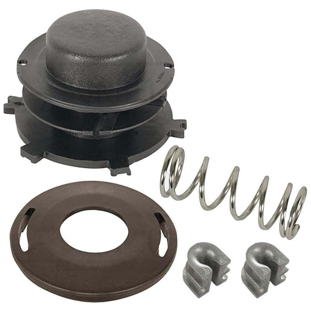Trimmer Head Spool, Cover, Spring & Sleeves
 Fits Stihl Replaces 0000997 1501