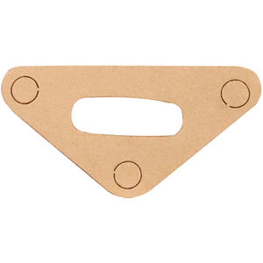 9004298 108317 Water Pump Fits Allis Chalmers Tractors WF W201 W226