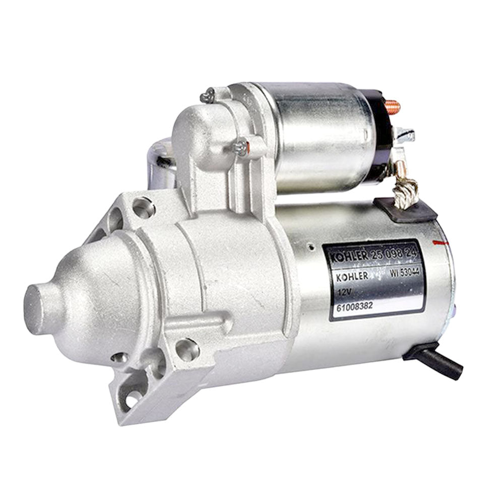 2509824S OEM KOHLER ELECTRIC STARTER