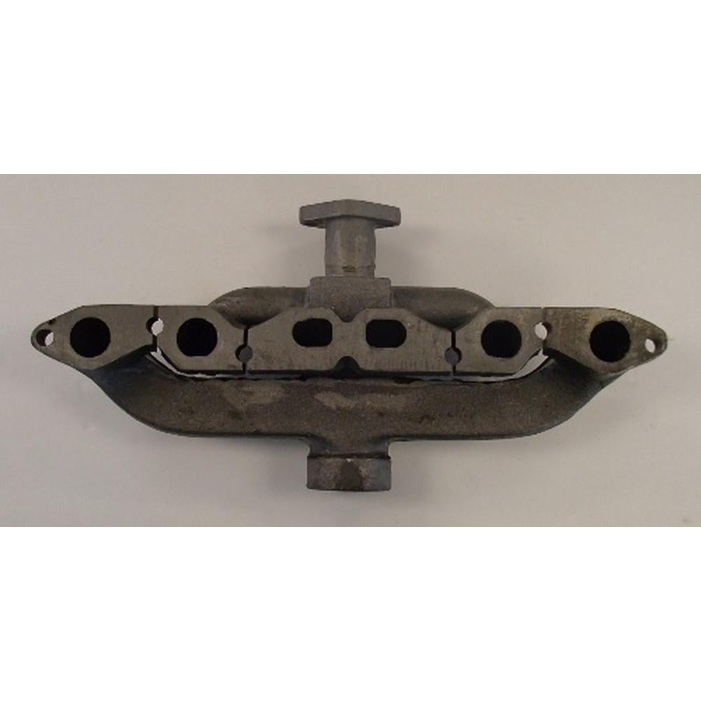 Intake & Exhaust Manifold w/ Pipe & Gaskets Kit Fits Case-IH Models 251175R21