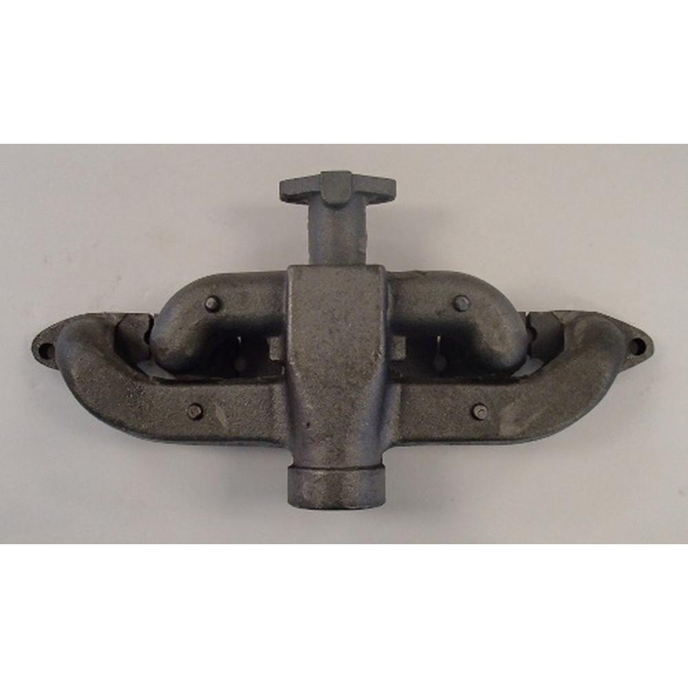 Manifold, Pipe & Gasket Set Fits Case/International Harvester Replaces 251175R1